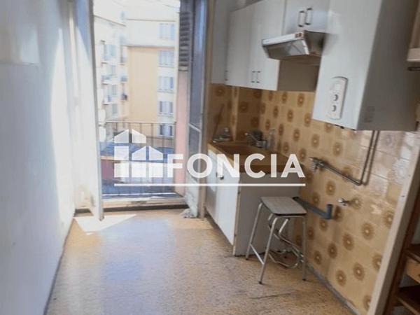À vendre Appartement 3 pièces 58 m² - Marseille 13015