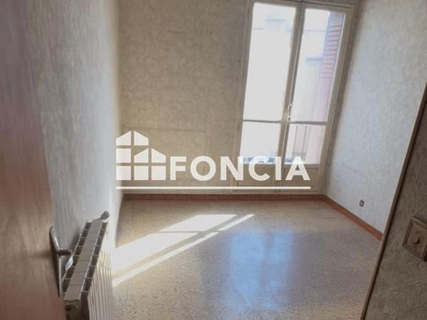 À vendre Appartement 3 pièces 58 m² - Marseille 13015