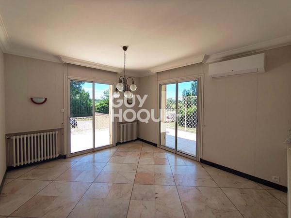 Élégante maison familiale avec piscine intérieure