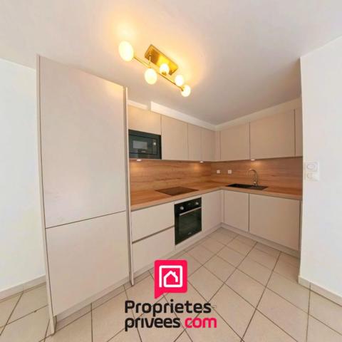 Appartement Tassin La Demi Lune 2 pièce(s) 45 m2