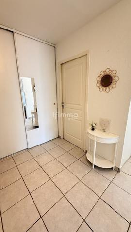 Pépite au cœur de Mornant : T3 avec Terrasse et Vue Dégagée