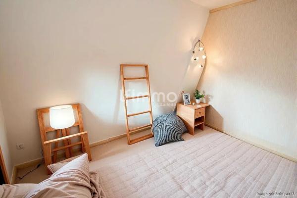 Pépite au cœur de Mornant : T3 avec Terrasse et Vue Dégagée