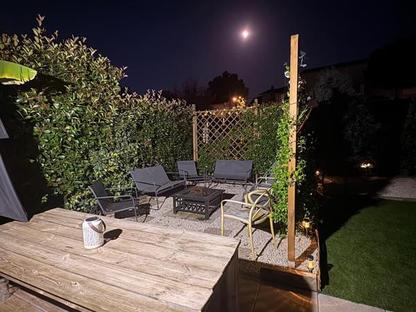 Maison récente de 97m² avec un agréable jardin