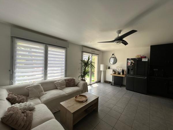 Maison récente de 97m² avec un agréable jardin