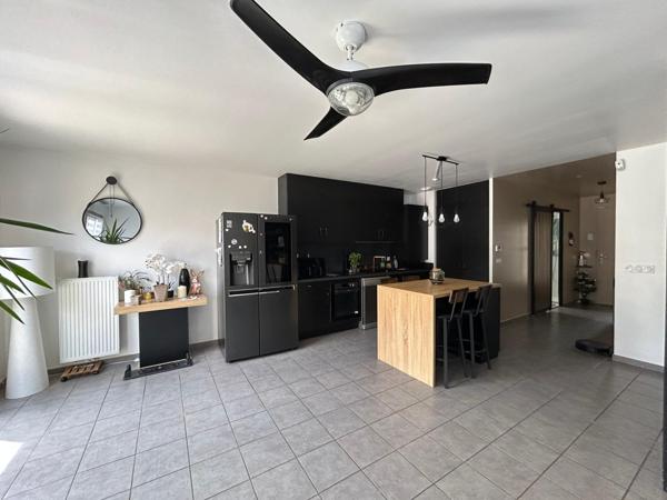Maison récente de 97m² avec un agréable jardin