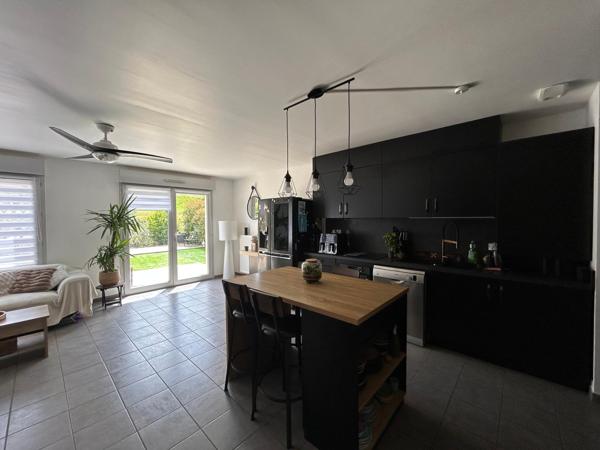 Maison récente de 97m² avec un agréable jardin
