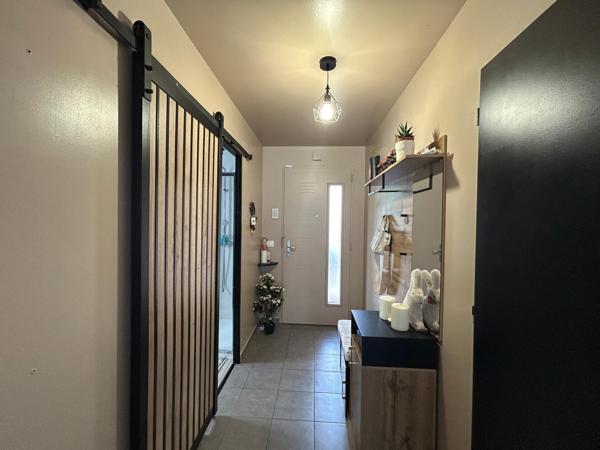 Maison récente de 97m² avec un agréable jardin