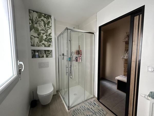Maison récente de 97m² avec un agréable jardin