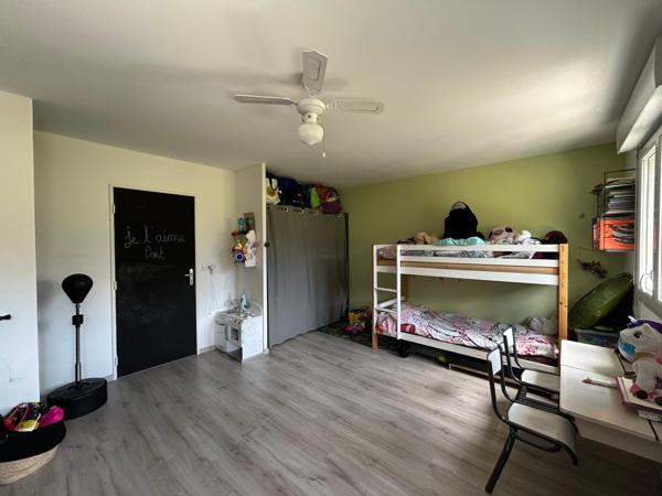 Maison récente de 97m² avec un agréable jardin