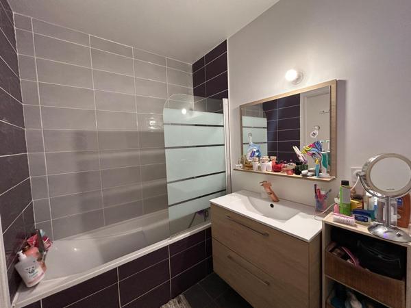 Maison récente de 97m² avec un agréable jardin