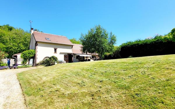 Maison à vendre    4 pièces • 124 m2 Sainte-Geneviève-des-Bois