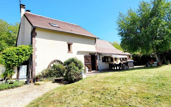 Maison à vendre    4 pièces • 124 m2 Sainte-Geneviève-des-Bois