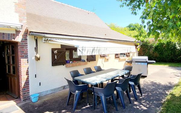 Maison à vendre    4 pièces • 124 m2 Sainte-Geneviève-des-Bois