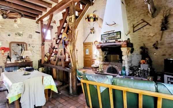 Maison à vendre    4 pièces • 124 m2 Sainte-Geneviève-des-Bois