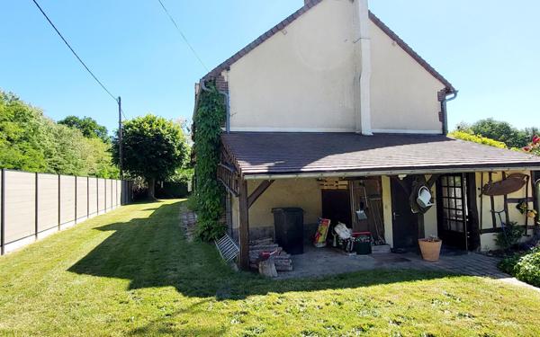 Maison à vendre    4 pièces • 124 m2 Sainte-Geneviève-des-Bois