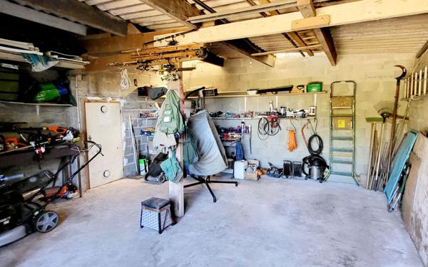 Maison à vendre    4 pièces • 124 m2 Sainte-Geneviève-des-Bois