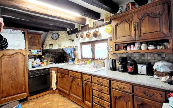 Maison à vendre    4 pièces • 124 m2 Sainte-Geneviève-des-Bois