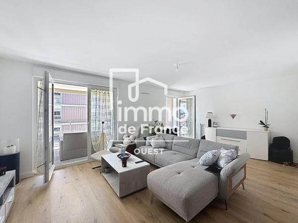 Appartement à louer à Laval (53000)