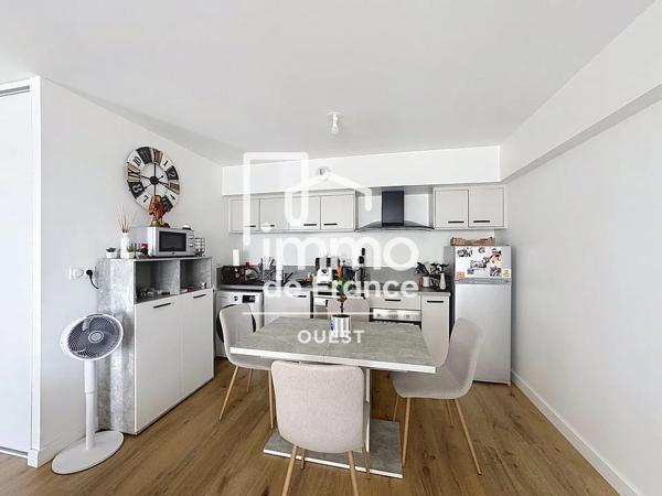 Appartement à louer à Laval (53000)