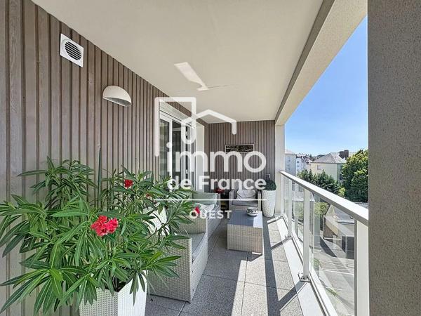 Appartement à louer à Laval (53000)