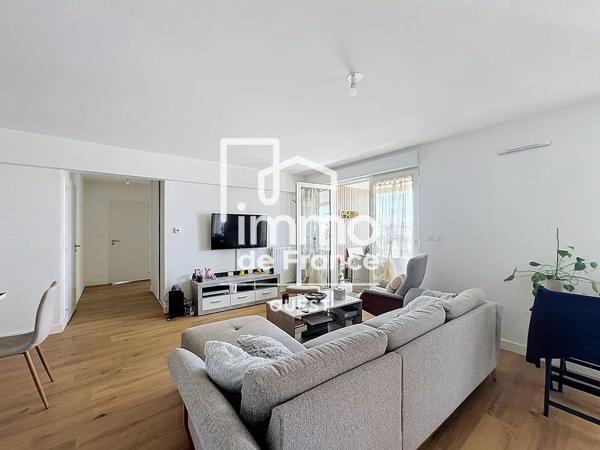 Appartement à louer à Laval (53000)