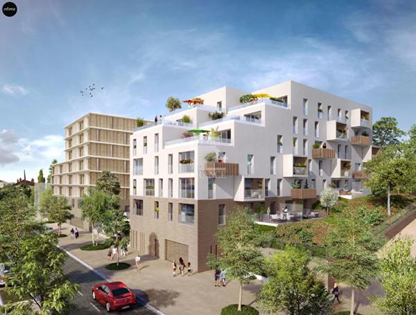 Appartement à louer à Laval (53000)
