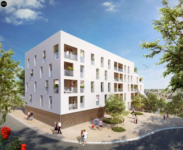 Appartement à louer à Laval (53000)