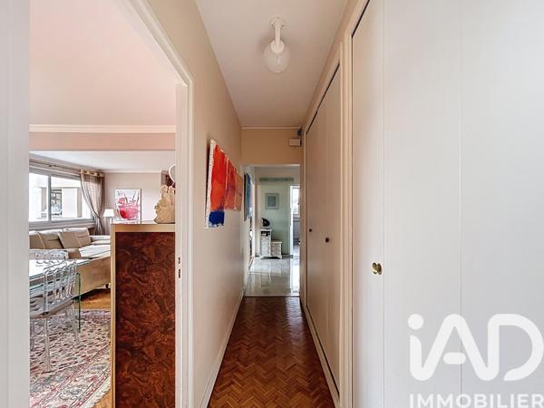 Appartement à vendre 