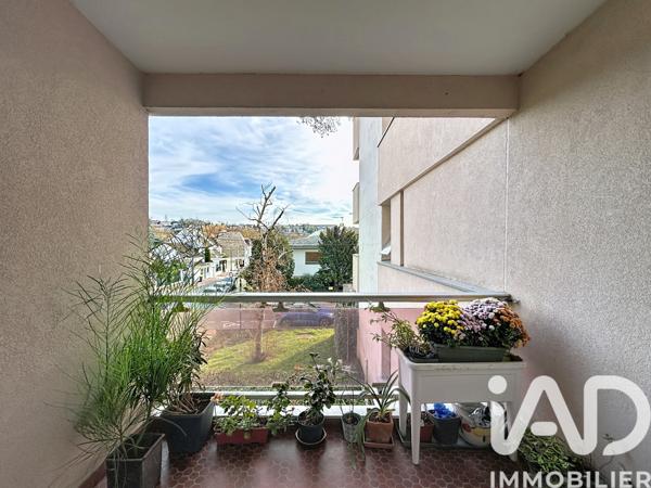 Appartement à vendre 