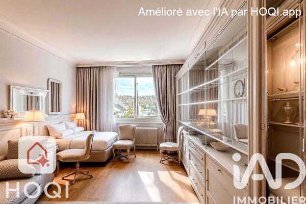 Appartement à vendre 