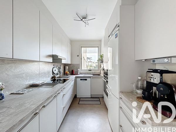 Appartement à vendre 