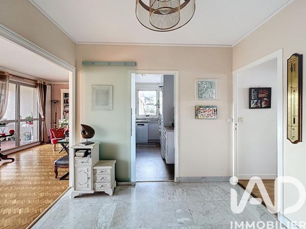 Appartement à vendre 