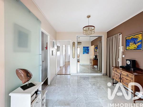 Appartement à vendre 