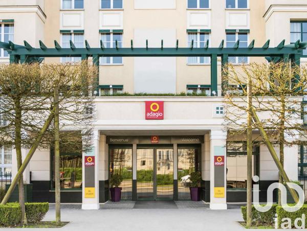 Appartement à vendre 2 pièces 31 m² Serris