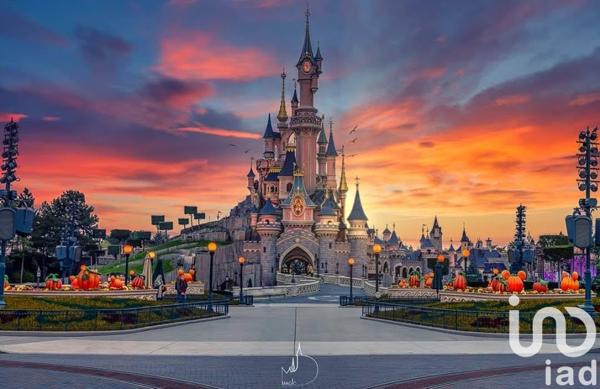 Appartement à vendre 2 pièces 31 m² Serris