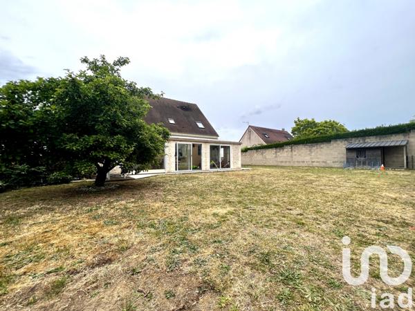 Maison à vendre 6 pièces 152 m² Cuise-la-Motte