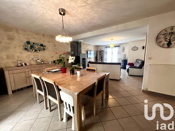 Maison à vendre 6 pièces 152 m² Cuise-la-Motte