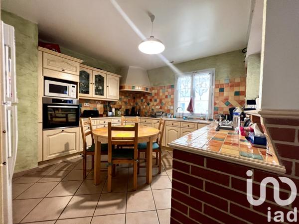 Maison à vendre 6 pièces 152 m² Cuise-la-Motte