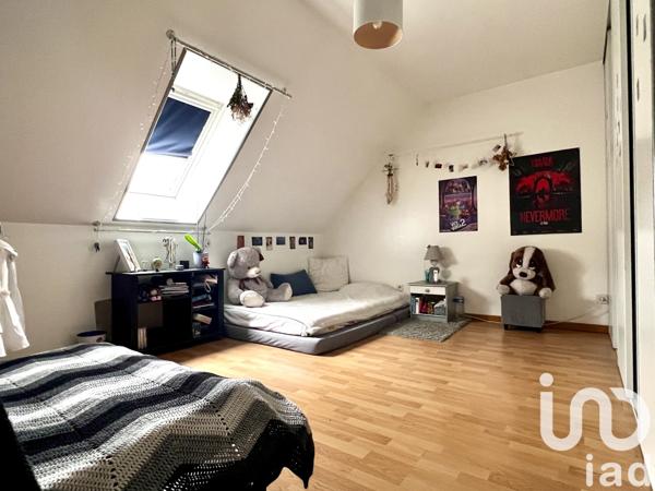 Maison à vendre 6 pièces 152 m² Cuise-la-Motte