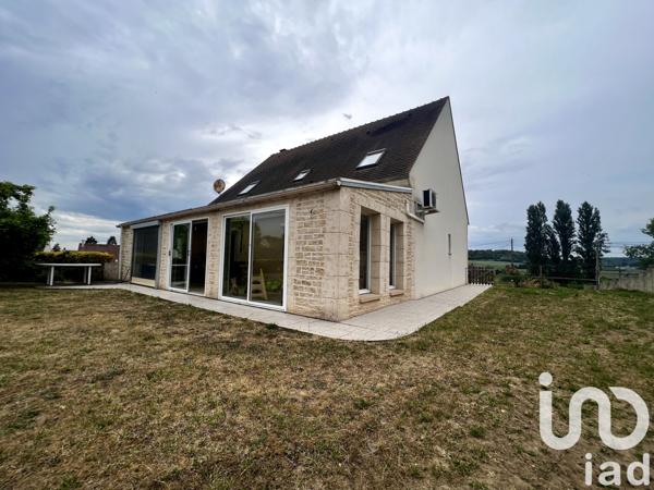 Maison à vendre 6 pièces 152 m² Cuise-la-Motte