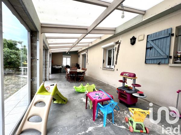 Maison à vendre 6 pièces 152 m² Cuise-la-Motte