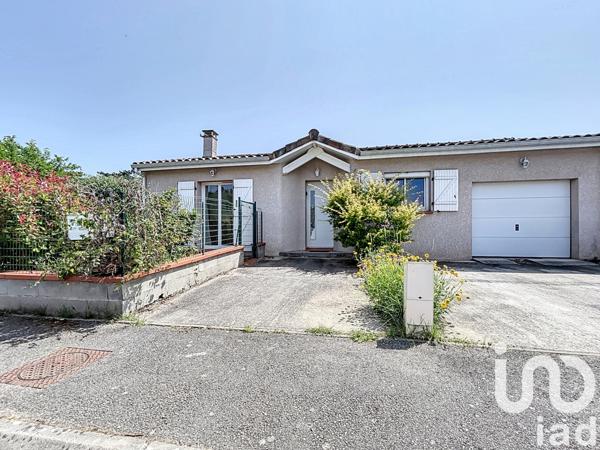 Maison à vendre 4 pièces 99 m² Bessières