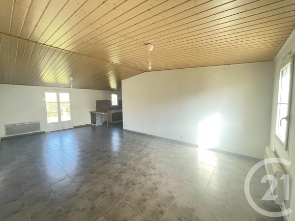 Maison à vendre  4 pièces - 81,02 m2 ST HILAIRE DE RIEZ - 85