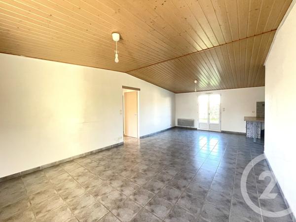 Maison à vendre  4 pièces - 81,02 m2 ST HILAIRE DE RIEZ - 85