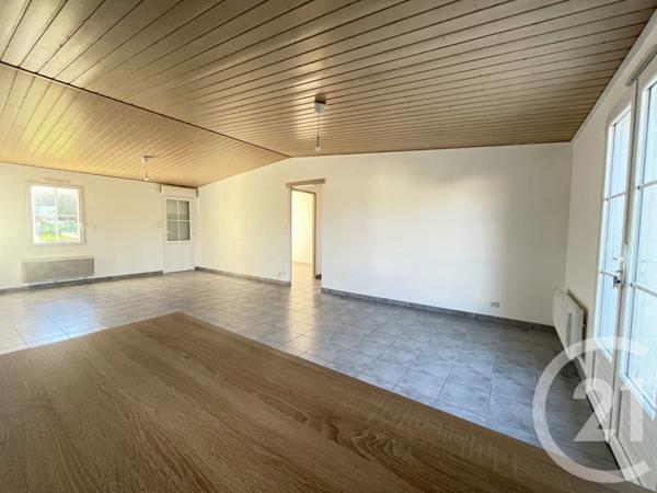 Maison à vendre  4 pièces - 81,02 m2 ST HILAIRE DE RIEZ - 85