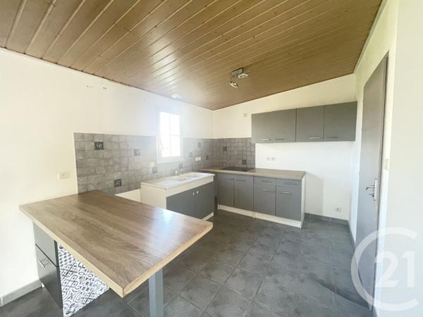 Maison à vendre  4 pièces - 81,02 m2 ST HILAIRE DE RIEZ - 85