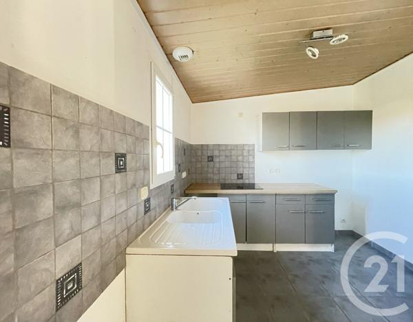 Maison à vendre  4 pièces - 81,02 m2 ST HILAIRE DE RIEZ - 85