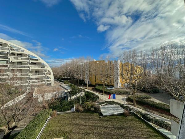 Studio double cabine de 27m² à La Grande Motte