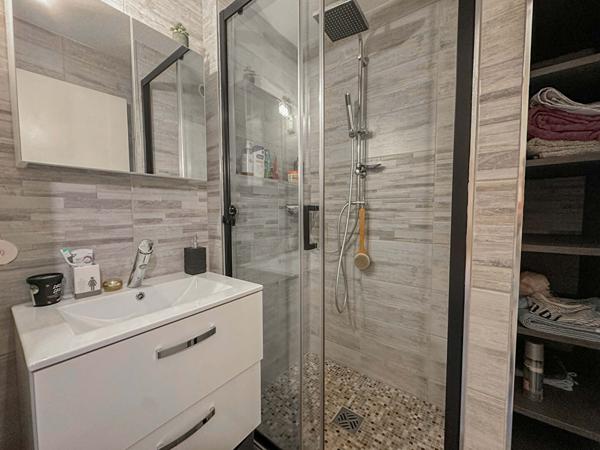 Studio double cabine de 27m² à La Grande Motte