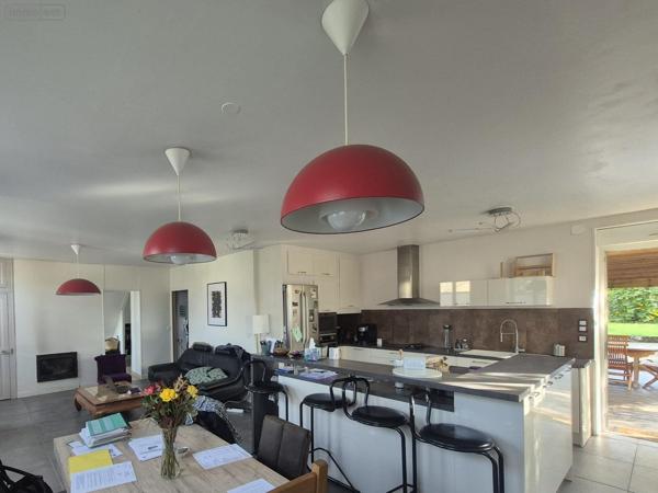 Maison à vendre à Guérigny dans la Nièvre (58130), ref : 2025-008